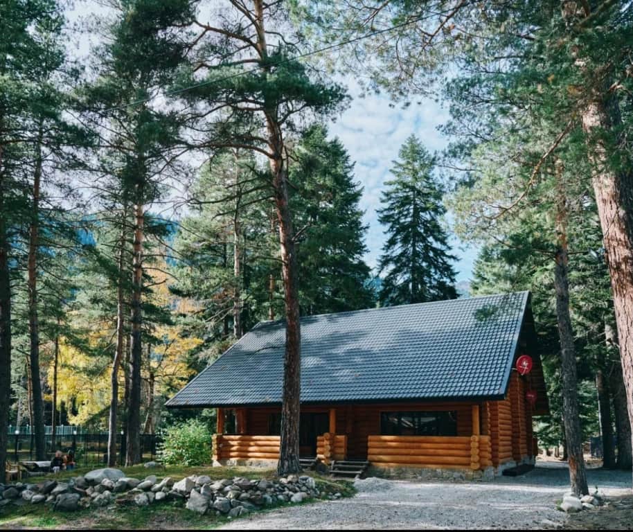 Мини-отель Mount Arkhyz: фото 2