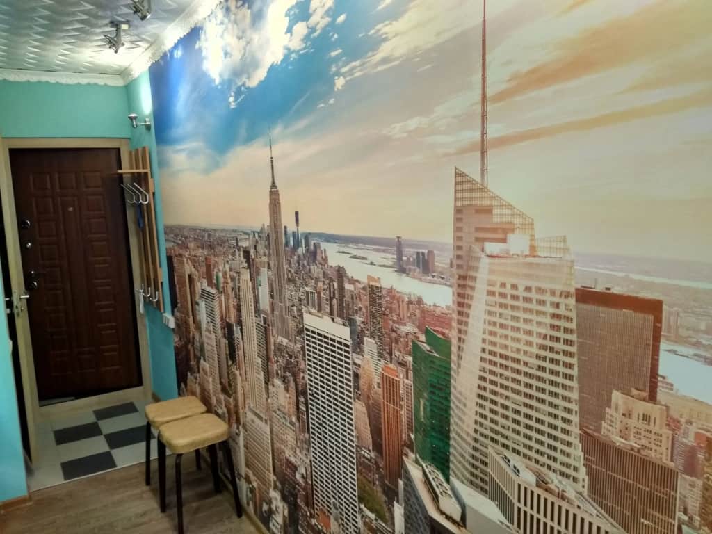 Квартира Студия New York: фото 3