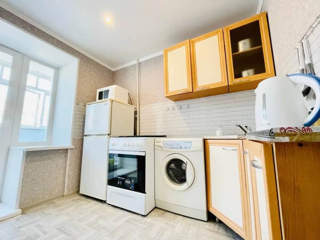 Квартира 2-комн 4чел ApartLand Отчетность КнПЗ,ГСС: фото 3