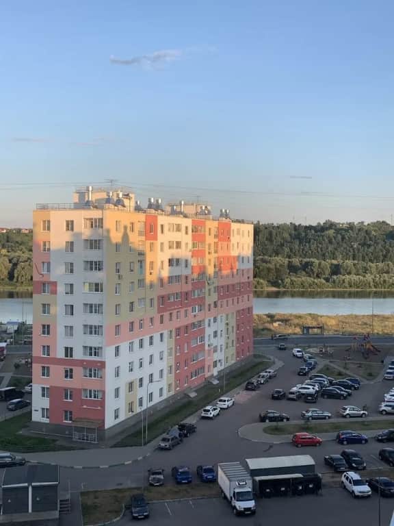 Квартира Восход солнца на набережной: фото 2