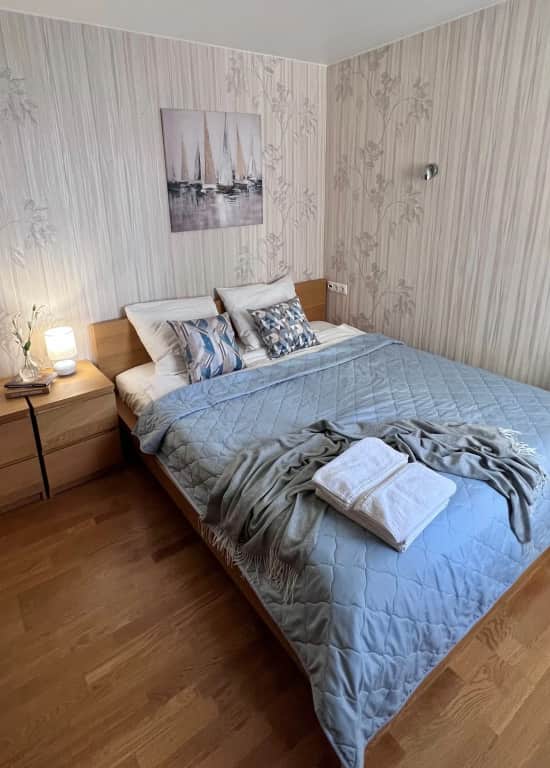 Квартира Функциональная квартира 53 кв.м. в удобном месте: фото 3