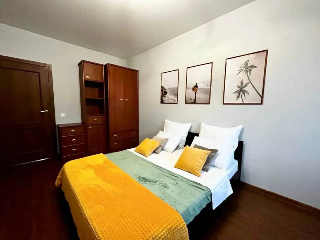 Апартаменты Sunny Days Apartment Феникс: фото 3
