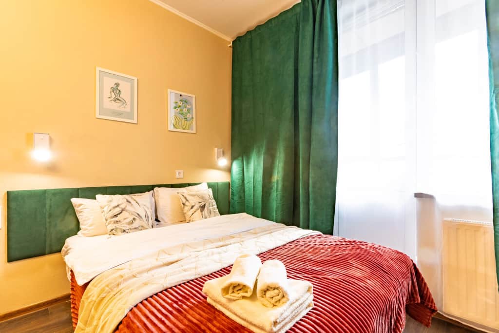 Квартира ApartMe Академическая: фото 3