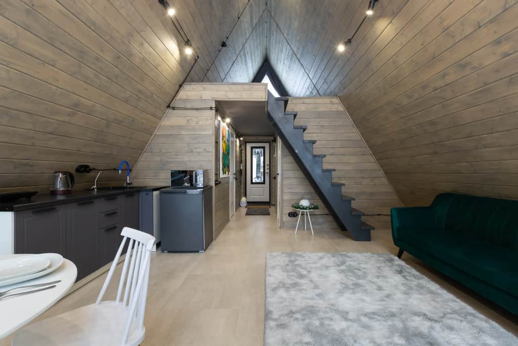 База Отдыха Les Holidays A-Frame 5: фото 2