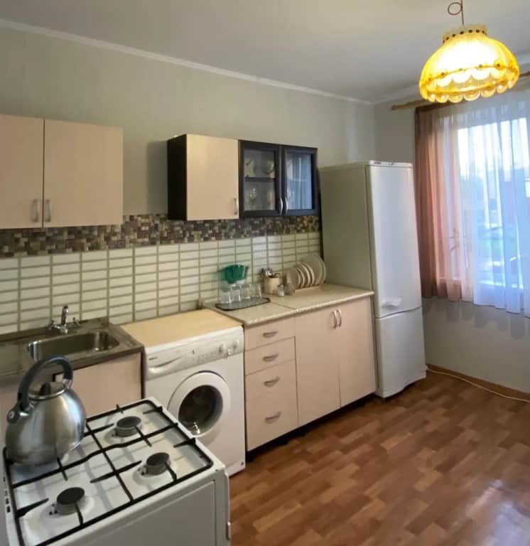 Квартира Просторная квартира: фото 3