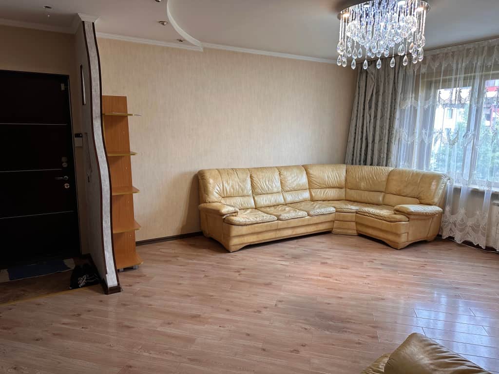 Квартира Южно-Сахалинск Пуркаева 110А: фото 2