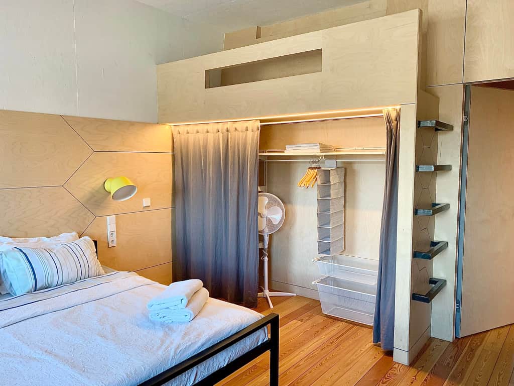Апартаменты Comfortable Loft apartment 2+1+1: фото 3
