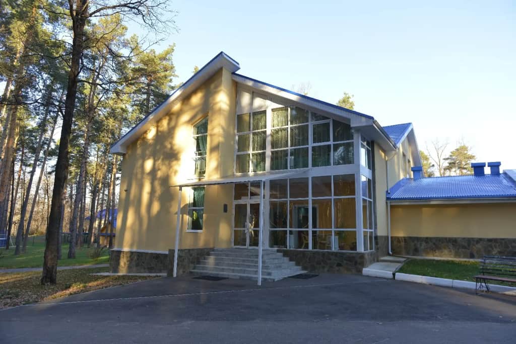База Отдыха Загородный Отель Волга: фото 2