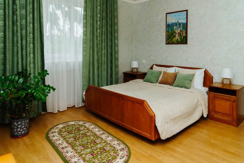 Апартаменты Apart-Deluxe Легенды моря: фото 2