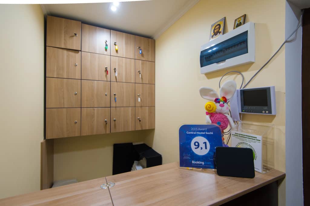 Централ Хостел Сочи: фото 2