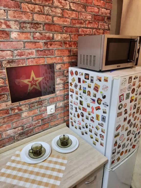 Апартаменты Бункер Сталина: фото 3