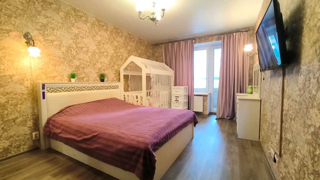 Апартаменты Двухкомнатные в Центре: фото 2