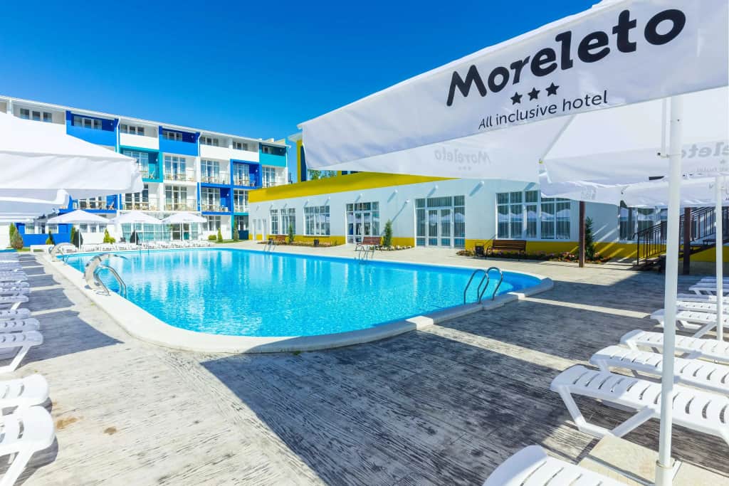 Отель MoreLeto Ultra All Inclusive: фото 2