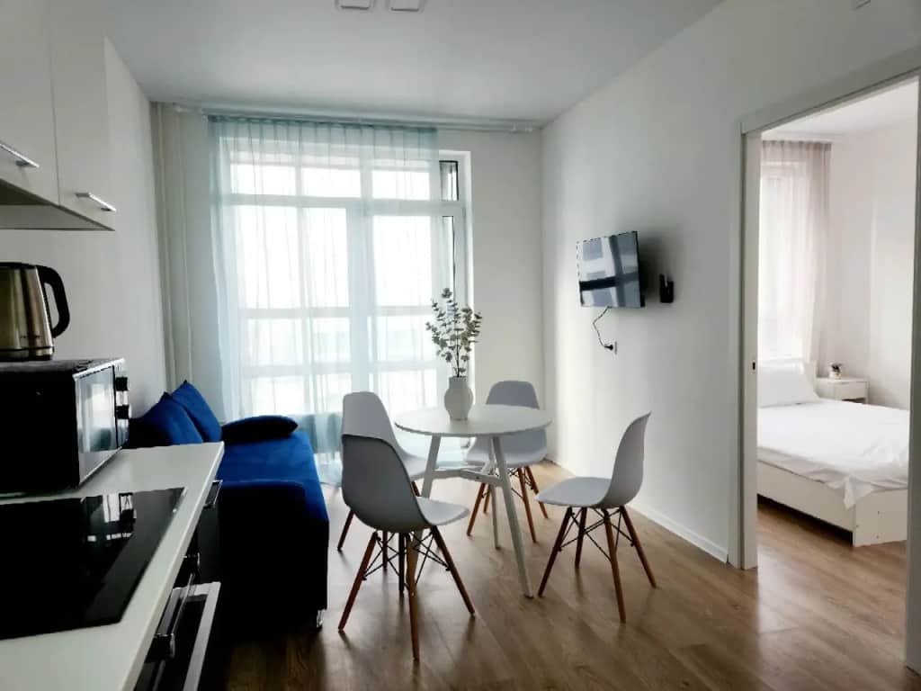 Апартаменты комфорт-класса Ranway Apartments: фото 3