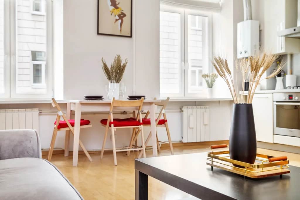 Квартира Smart Host Уланский переулок 21с1: фото 3
