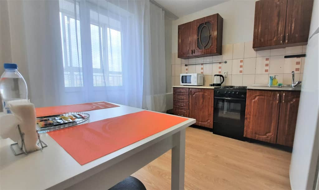 Апартаменты Sky Apart Рядом с Метро Чкаловская: фото 3