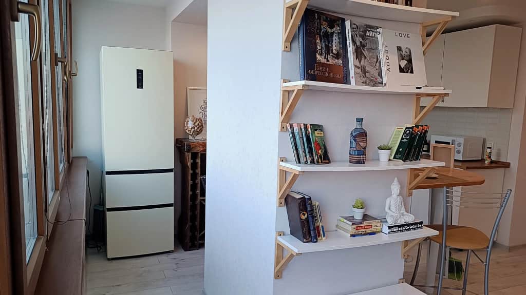 Апартаменты Дизайнерская Студия в Центре Нижнего: фото 3