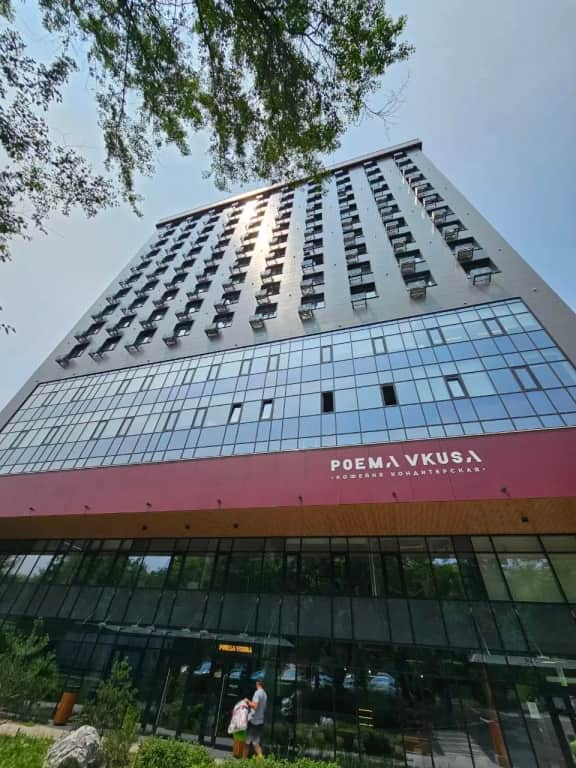 Квартира Стильная студия в удобном районе: фото 2