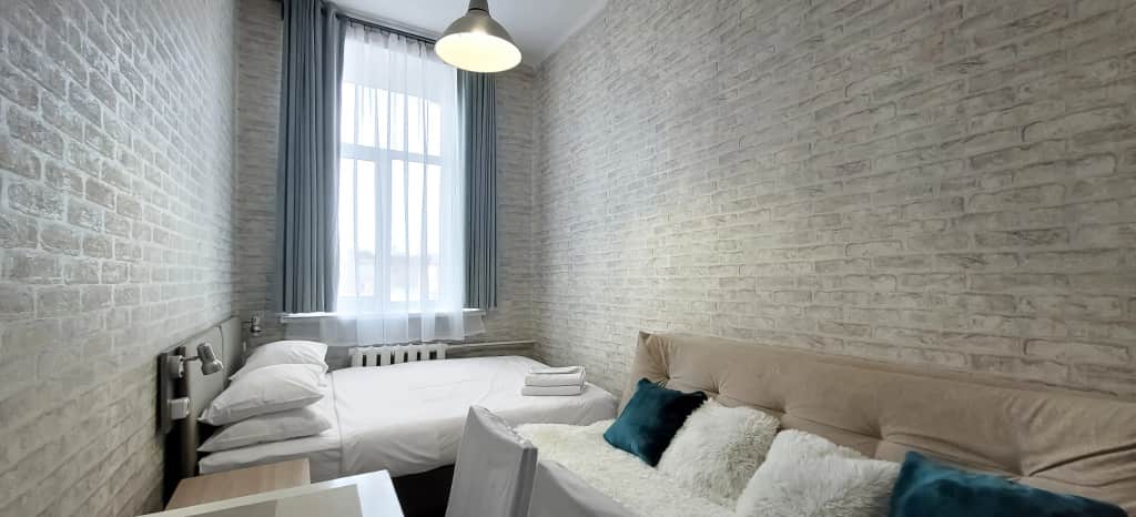 Мини-отель Здесь нет лифта: фото 2