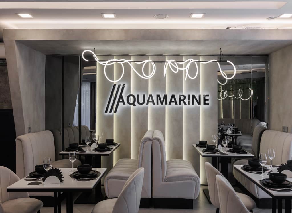 Отель Aquamarine hotel&spa: фото 3