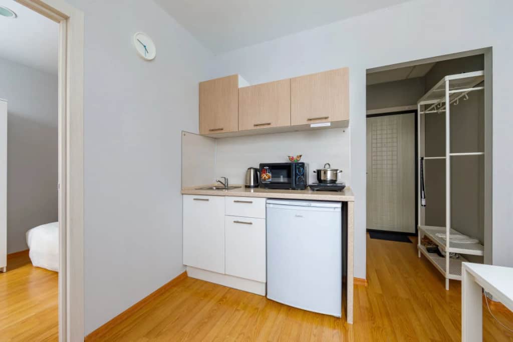 Апартаменты Dayker City Apartments однокомнатные на Шейнкмана: фото 3