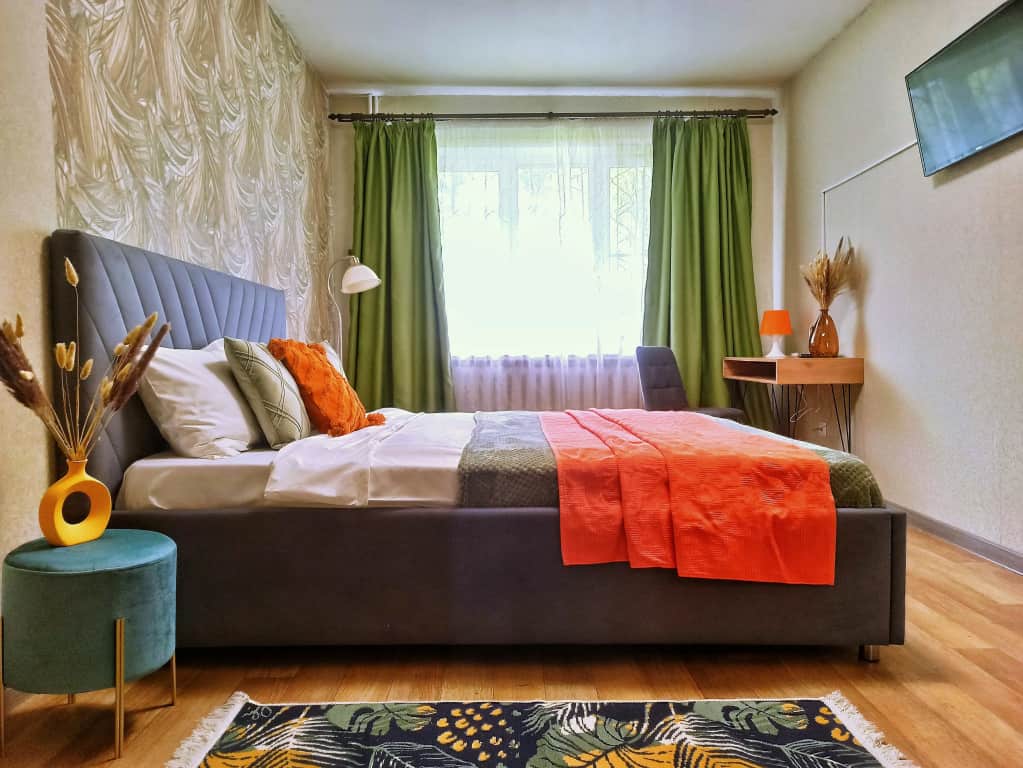 Квартира 1-комнатная в тихом районе 212 квартала: фото 3