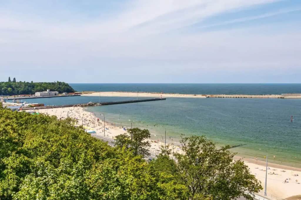 Квартира Двухкомнатная Apartic у Моря в Пионерском: фото 3