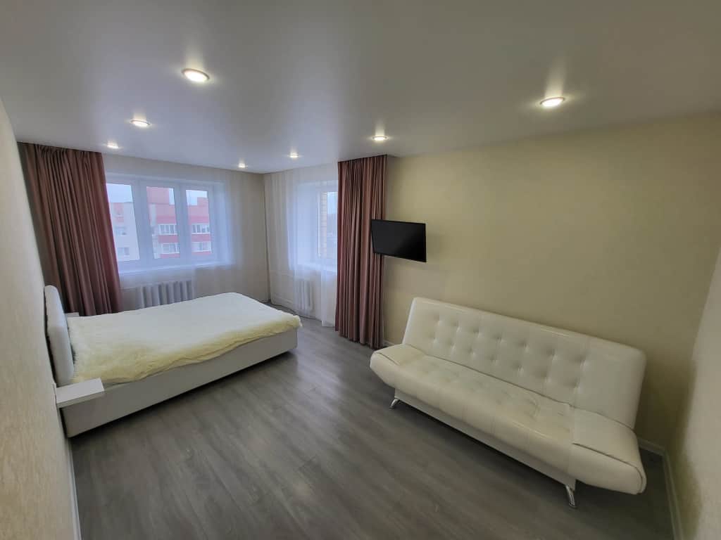 Апартаменты Apartment on 8 marta 21: фото 2