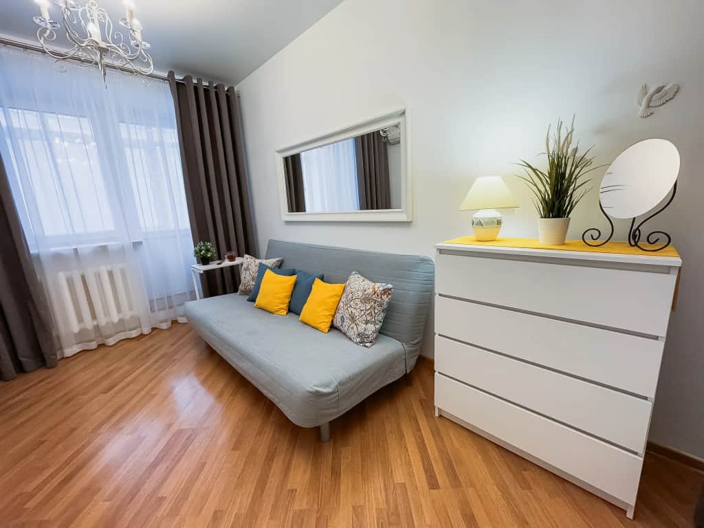 Квартира на Цюрупы в центре Уфы: фото 3