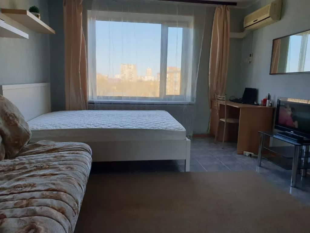 Квартира 1-комнатная Квартира 35 м² на 10/12 этаже: фото 2
