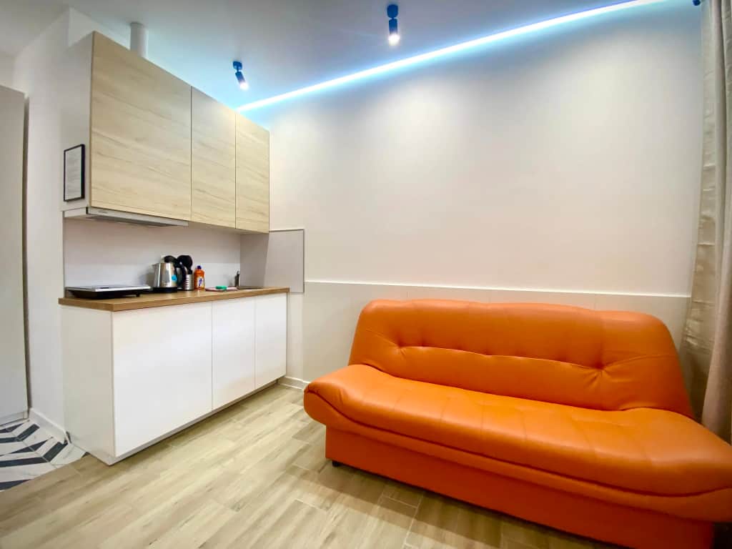 Квартира Лайф Студия 4, 20м2, на Тарарыкова 5: фото 3