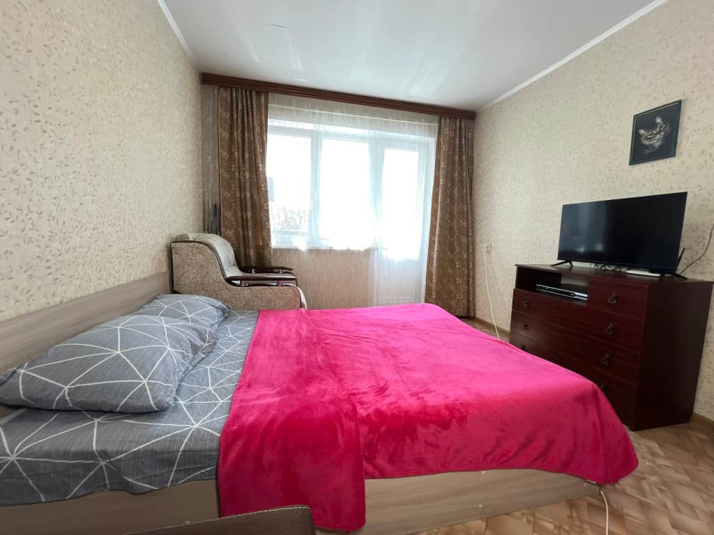 Квартира для Пары или Командировки Apartment 52: фото 2