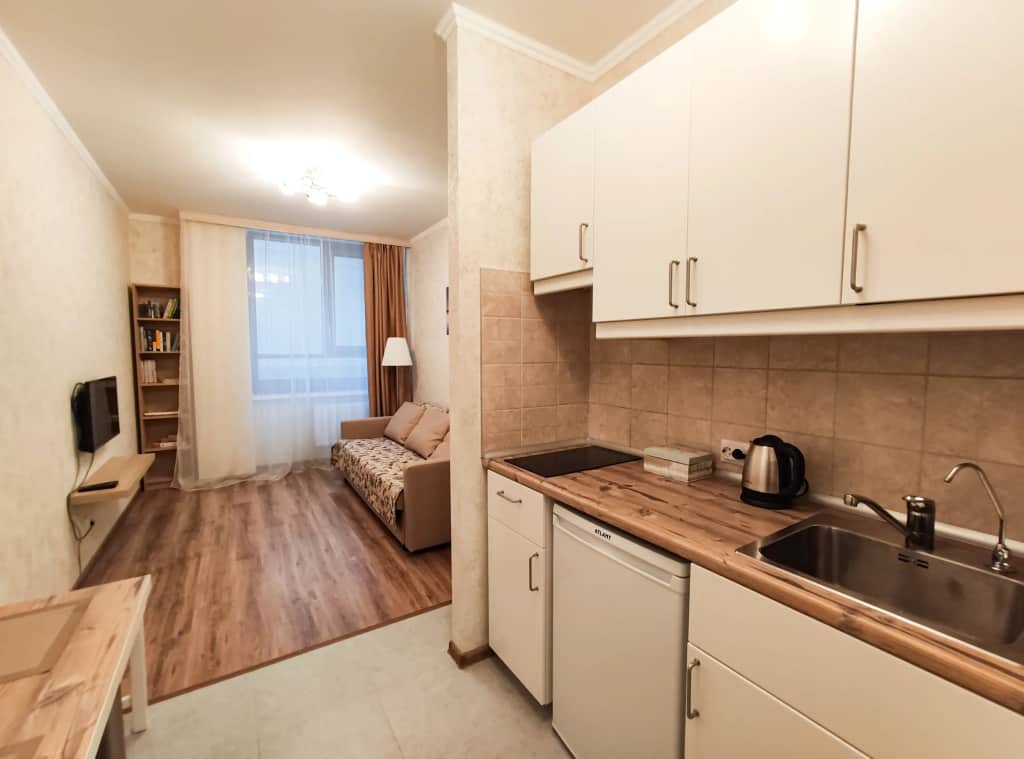 Апартаменты ArendApartment Graf Orlov 23: фото 2
