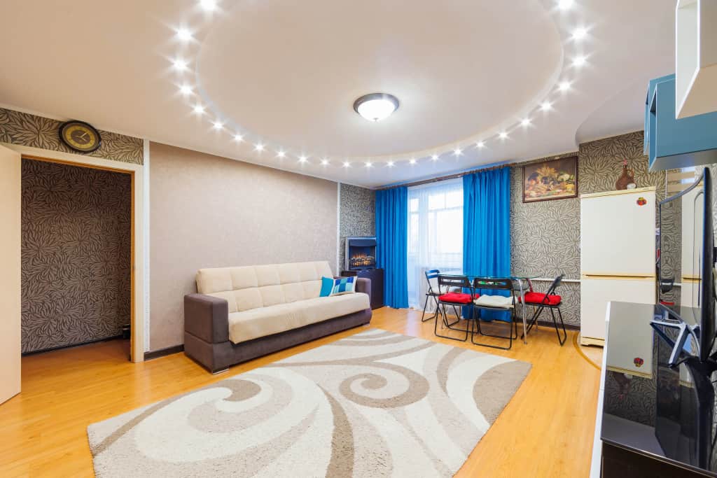 Апартаменты Dayker City Apartments на Крауля 82: фото 3