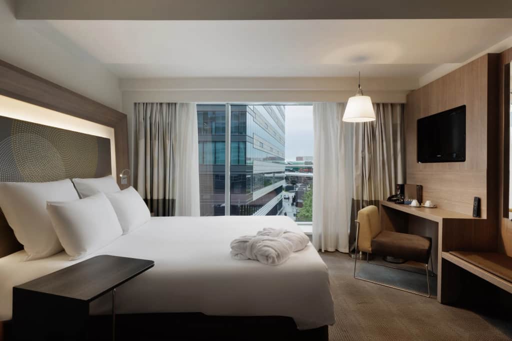 Отель Novotel Moscow City: фото 2