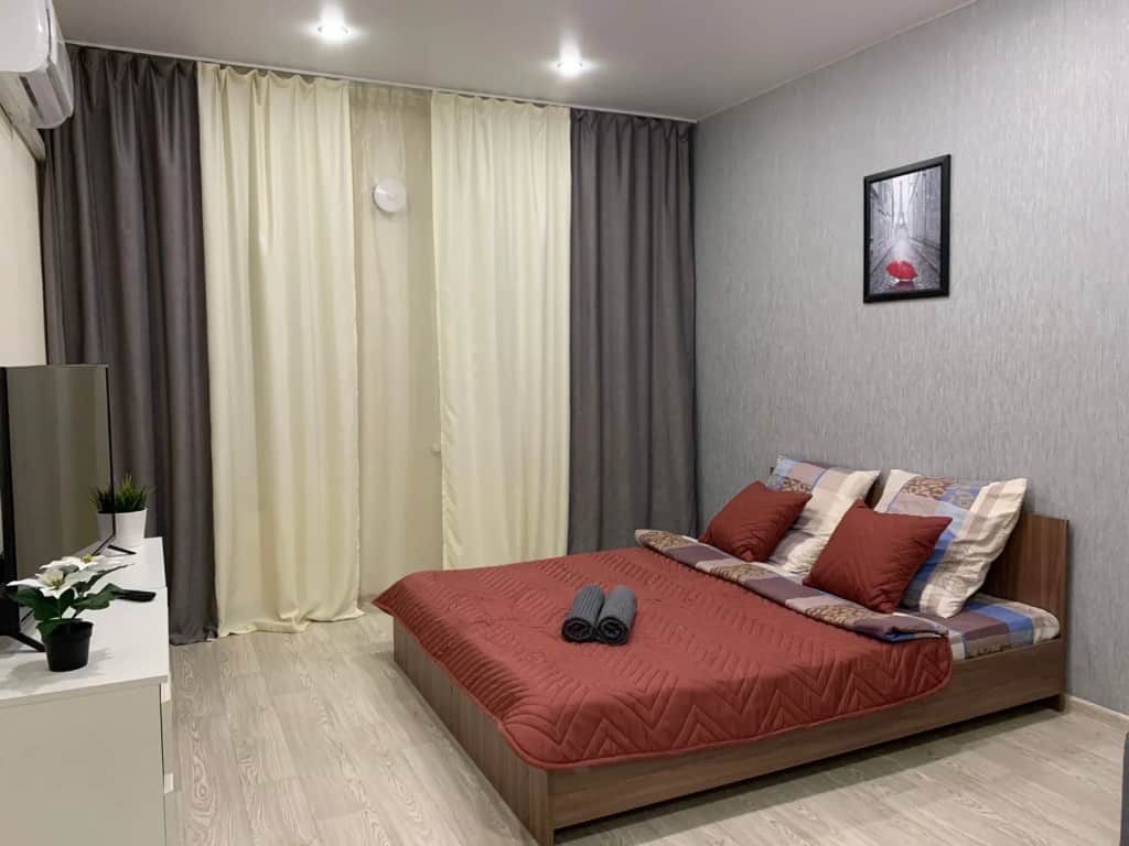Апартаменты HOMEAPARTMENTS у Сибирского Молла: фото 2