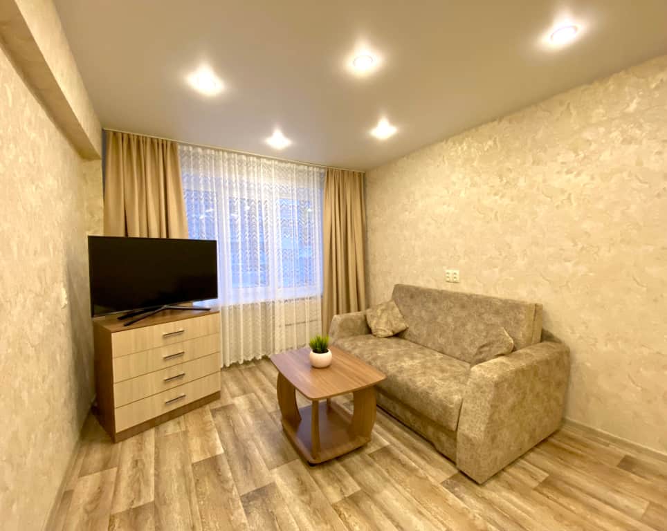 Квартира Светлая 1-к рядом с Сангородком и поликлиникой: фото 2