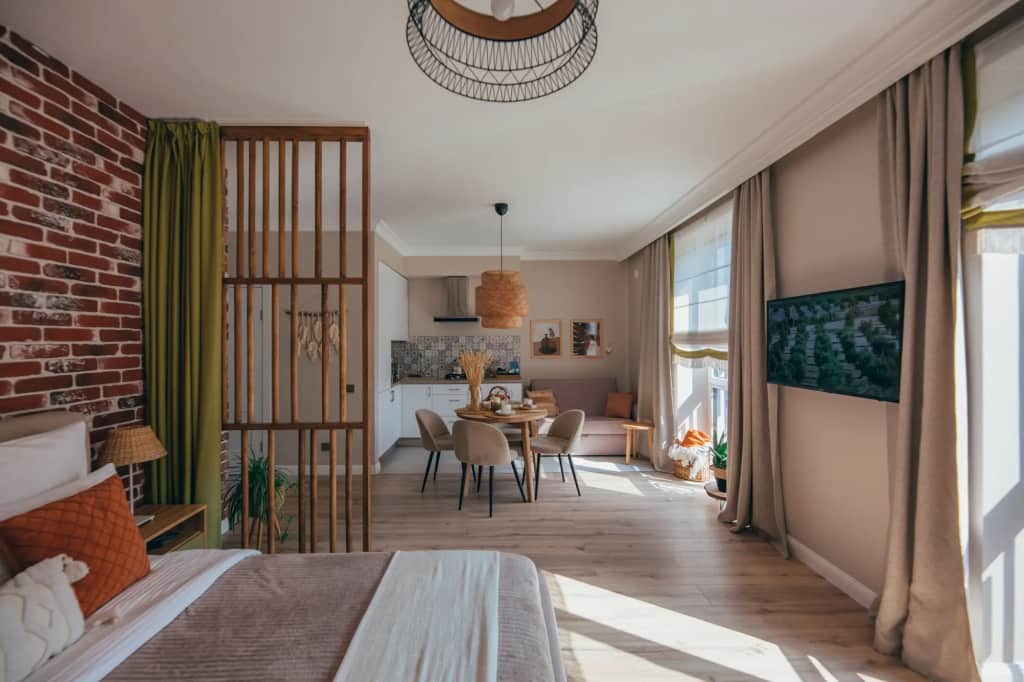 Апартаменты Boho Room в 100 метрах от моря: фото 2