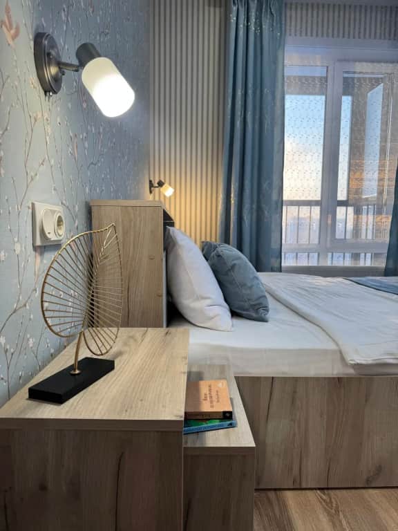 Квартира двухкомнатные Be Home на Седова: фото 2