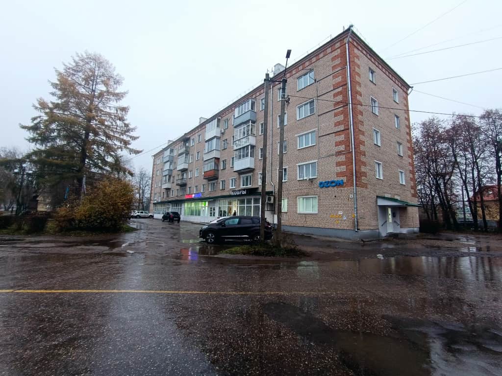 Квартира в центральной части города: фото 2