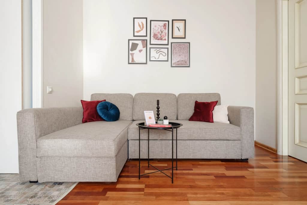 Апартаменты Life Apartments 2комнатные: фото 2