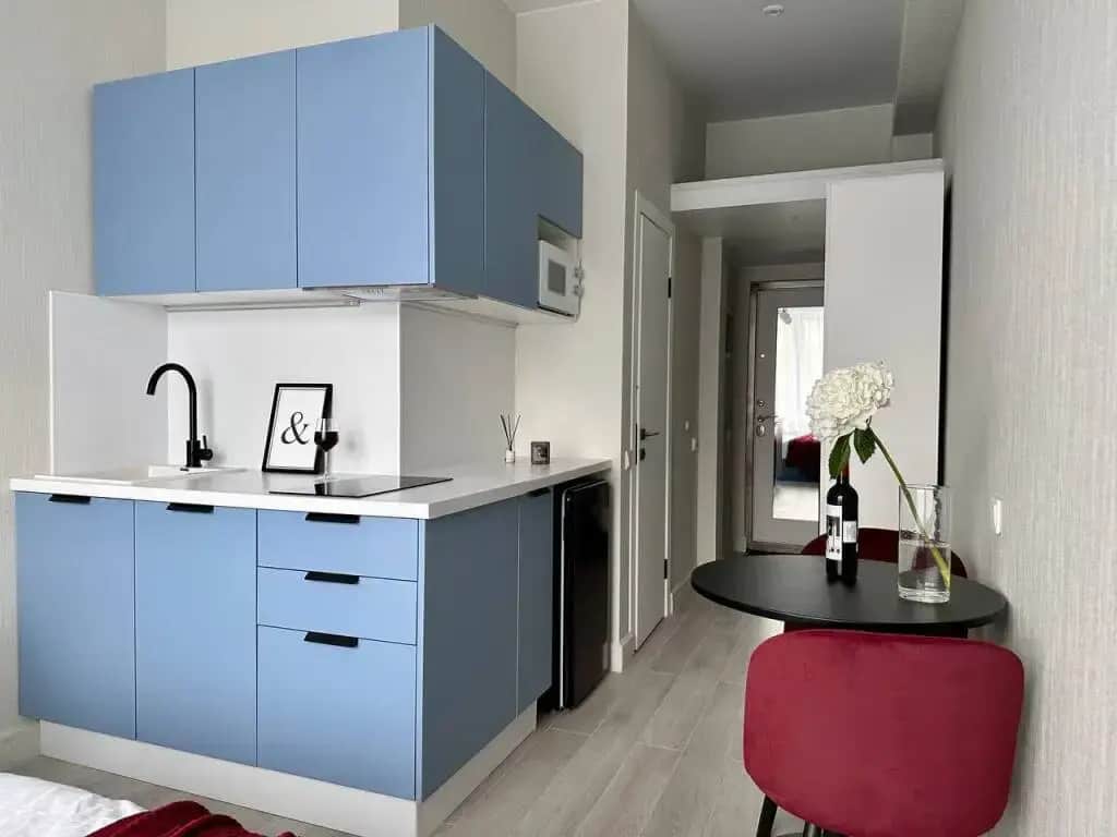 Апартаменты Comfort Life на Электрозаводской: фото 2