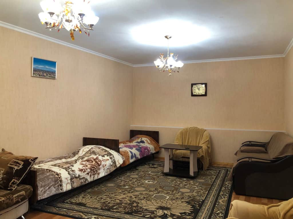 Гостевой Дом Holiday Home: фото 3