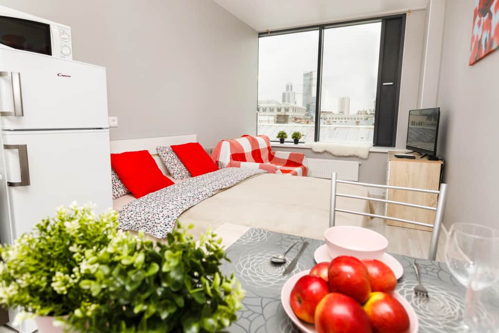 Апартаменты Apartanik.Малышева 42 а-612: фото 2