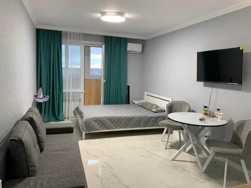 Квартира Квартира-студия, 26 м², 7/25 эт.: фото 2