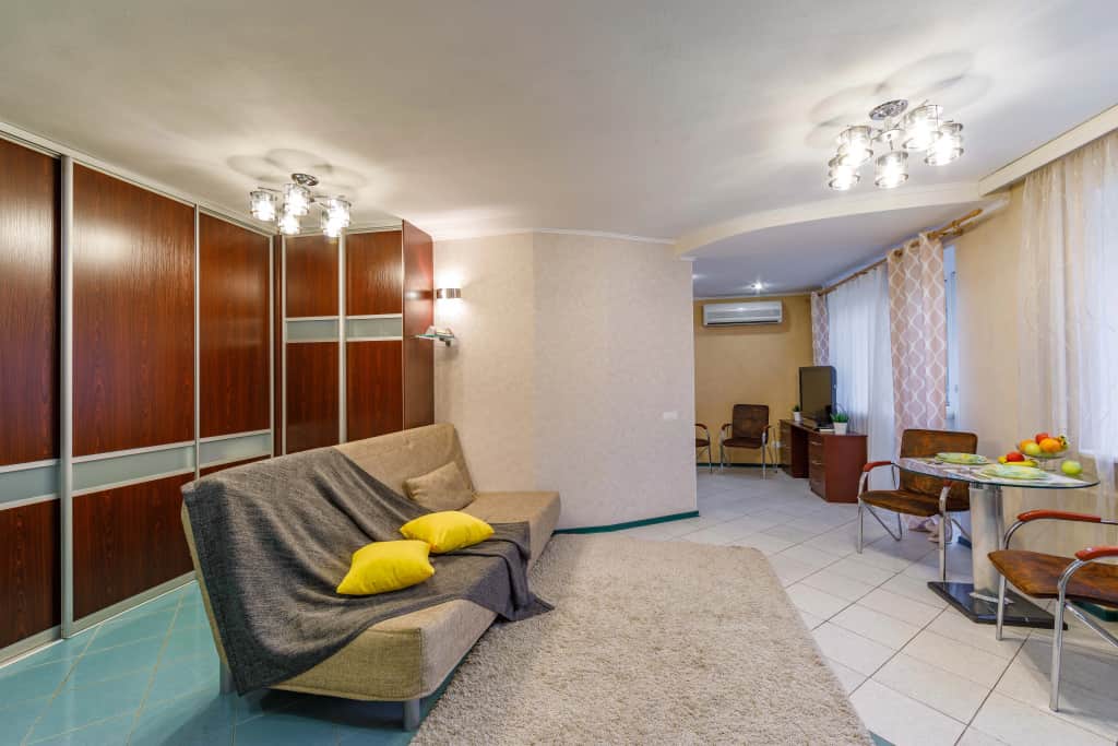 Апартаменты Dayker City Apartments на Декабристов 31: фото 2
