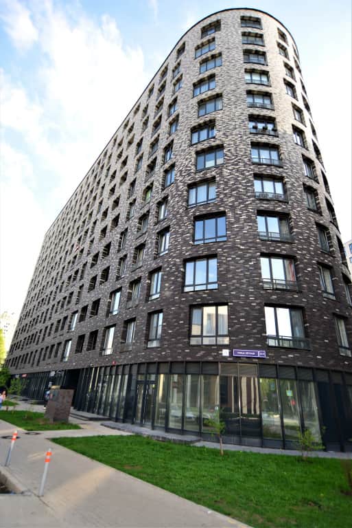 Апартаменты BestFlat24 Летная 21 возле Арены: фото 2