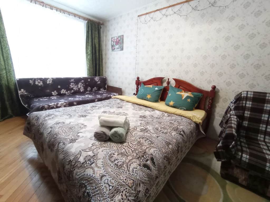 Квартира Live-in-comfort на Ореховый бульвар: фото 2