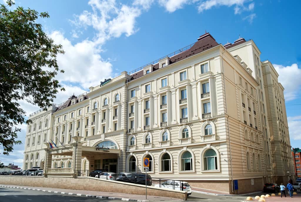 Отель Radisson Ulyanovsk: фото 2