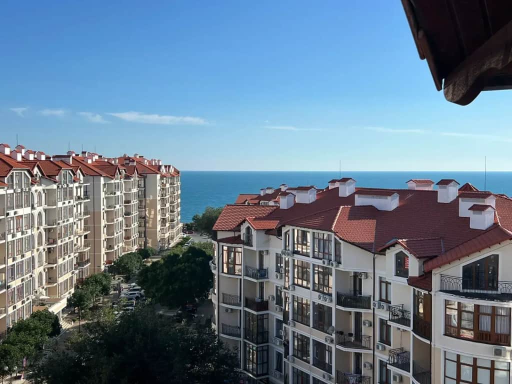 Квартира Уютная квартирка в 7 мин от моря: фото 3